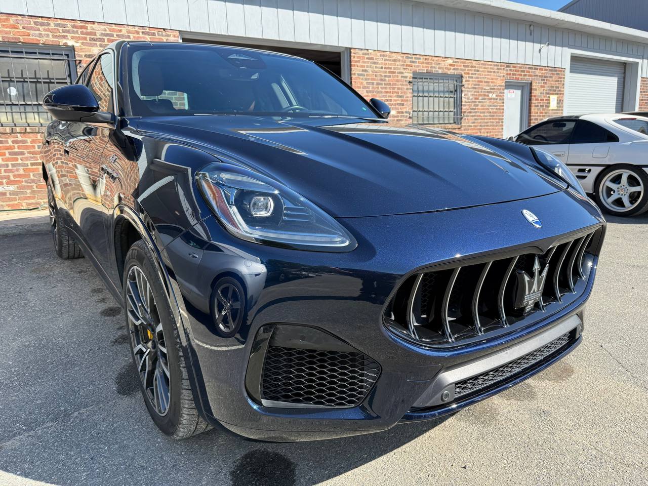 Maserati Grecale at Prime's Auto Service