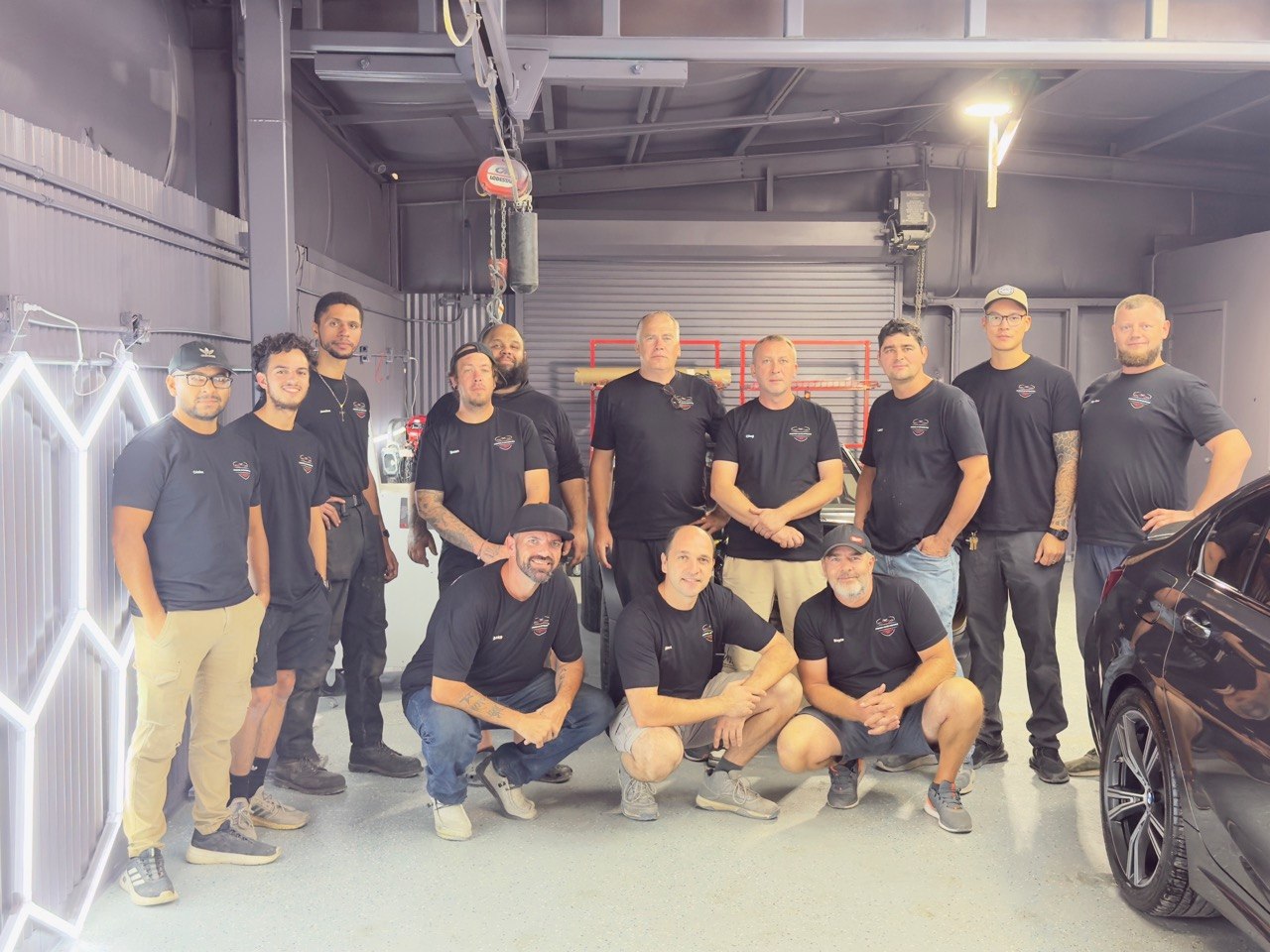 Prime's Auto Service team — 23 expert technicians in Charlotte NC